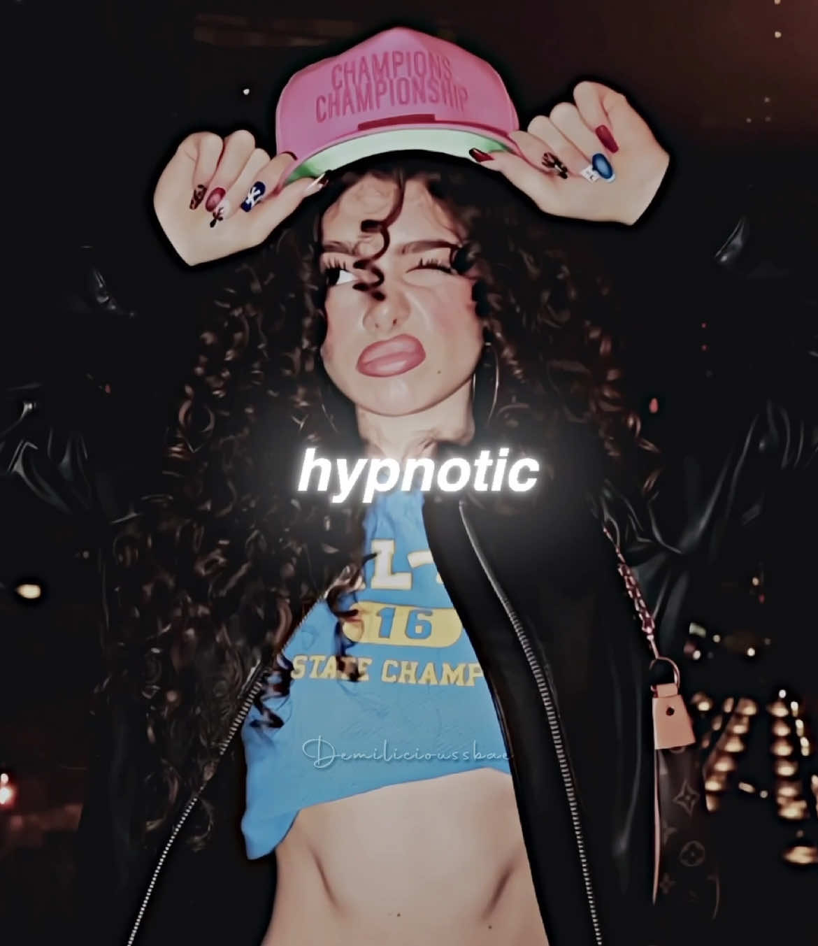 #DEMITRAKALOGERAS : watch till the end!! | rm @kait༄  text slvshyvs  🏷️ - #demitrakalogerasedit #kalogerassisters #fyp #viral | @sundaykalogeras @demitrakalogeras @Eliana Kalogeras | @𝐦𝐢𝐚˖ ᡣ𐭩 @trenture @bella  🔍 - Hypnotic edit, Demitra Kalogeras edit, Kalogeras Sisters edit