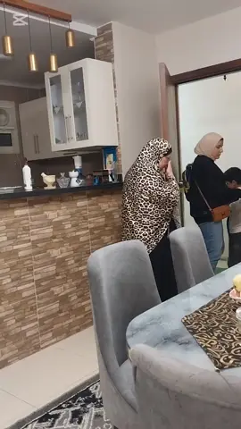 حماتي زعلت مني وكرشتني بسبب.........