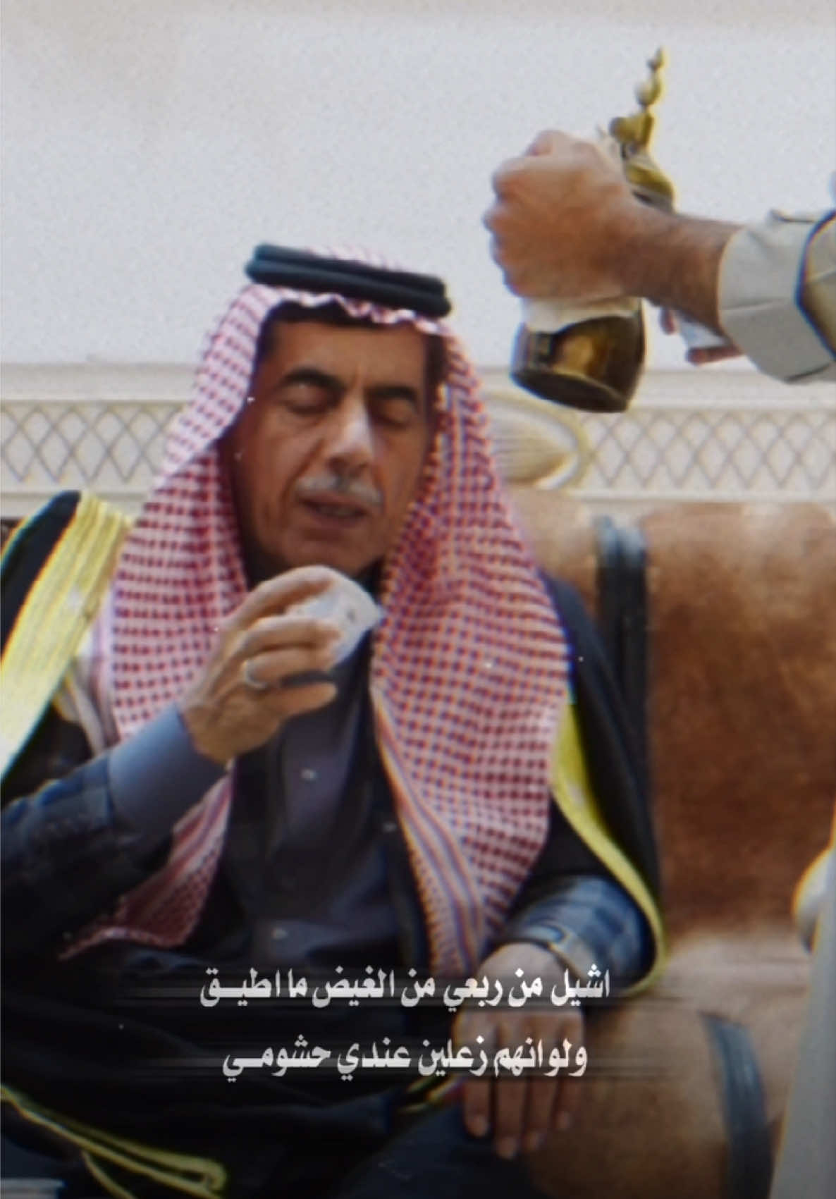 الامير سعد السامي العاصي 👑❤️ #العواصي #اكسبلور #العبيد #الشيخ_سعد_السامي_العاصي #العبيدي 