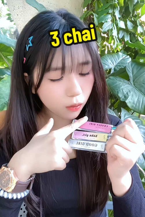 Mua là cả 1 combo #nuochoa #nuochoanu 