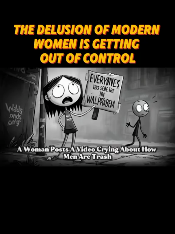 Why are modern women so delusional about dating, relationships, and men? This video breaks down the rise of entitlement, unrealistic expectations, and social-media fantasy that’s destroying modern relationships. If you want the truth about today’s dating culture — start here. No filters. No sugarcoating. Just raw reality. #relationshipadvice  #relationshipfacts  #redflags  #psychology  #fyp 