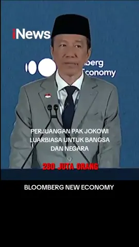 #jokowi  #bloombergneweconomy  #bloomberg 