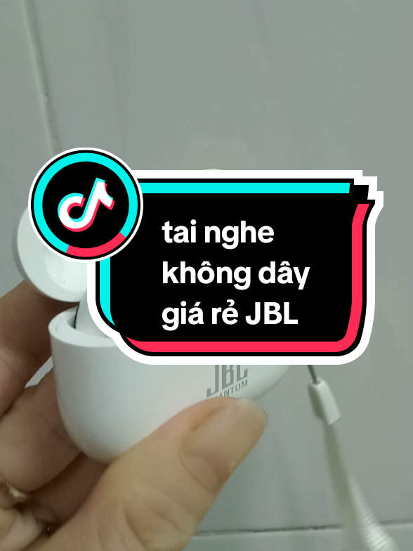 tai nghe không dây giá rẻ JBL #tainghebluetooth #tainghekhongday #tainghegaming #xuhuong #xuhuongtiktok 
