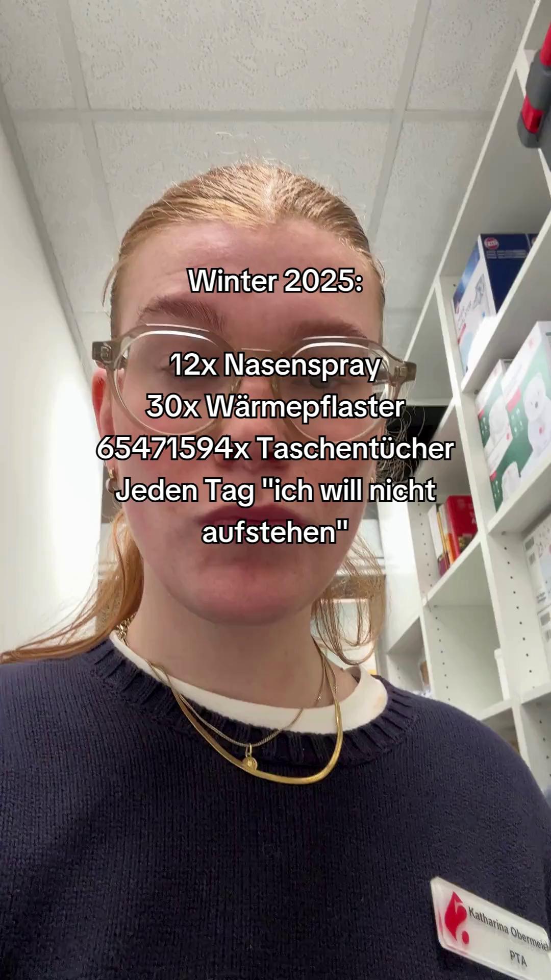 Wer kann relaten? 👀 #abda #apotheke #pharmacy #machwaswichtiges #apothekevorort #htsdo