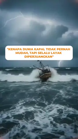KENAPA DUNIA KAPAL TIDAK PERNAH MUDAH, TAPI SELALU LAYAK DIPERJUANGKAN. Coba kasih komentar kalian dibawah tentang hal ini? FOLLOW BUAT KONTEN MENARIK LAINNYA TENTANG DUNIA PELAYARAN !!! #pelautpunyacerita #pelautindonesia #ispel #pelautmuda #pelaut_infoo 