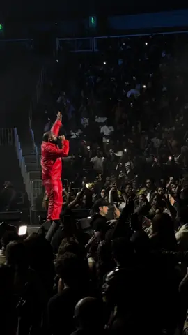 hearing this live> #davidoconcert 