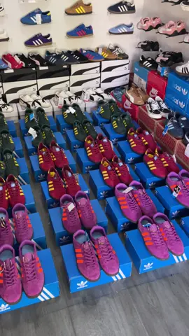 banyak banyak 🤩🤩 #fyp #adidascityseries #adidasshanghai #adidaswarszawa 