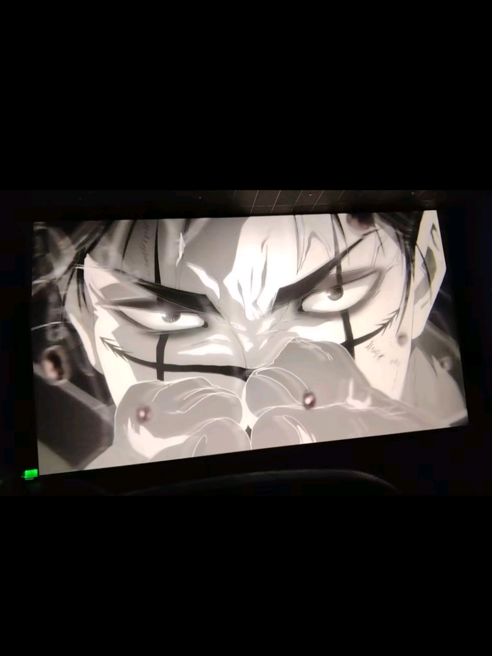 Choso vs Naoya 💥🍿#naoyazenin #choso#pelea #jujutsukaisen 