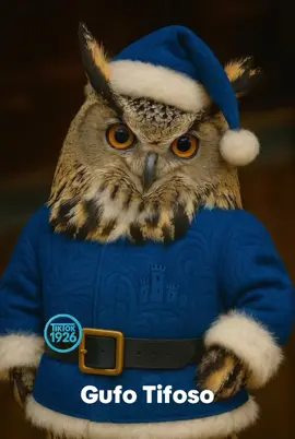 #videonatale #babbonatale #gufotifoso 