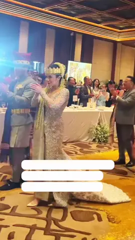 pernikahan anak bungsu BP Otto Hasibuan