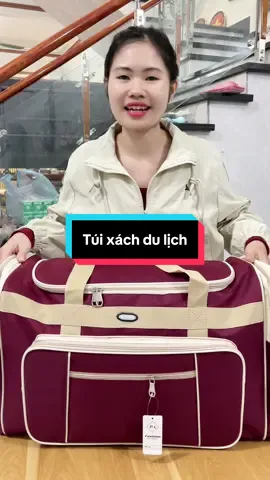 Túi xách du lịch cỡ lớn giá siêu hời #buithituoi1197 #tuixachdulich #tuidungquanao 