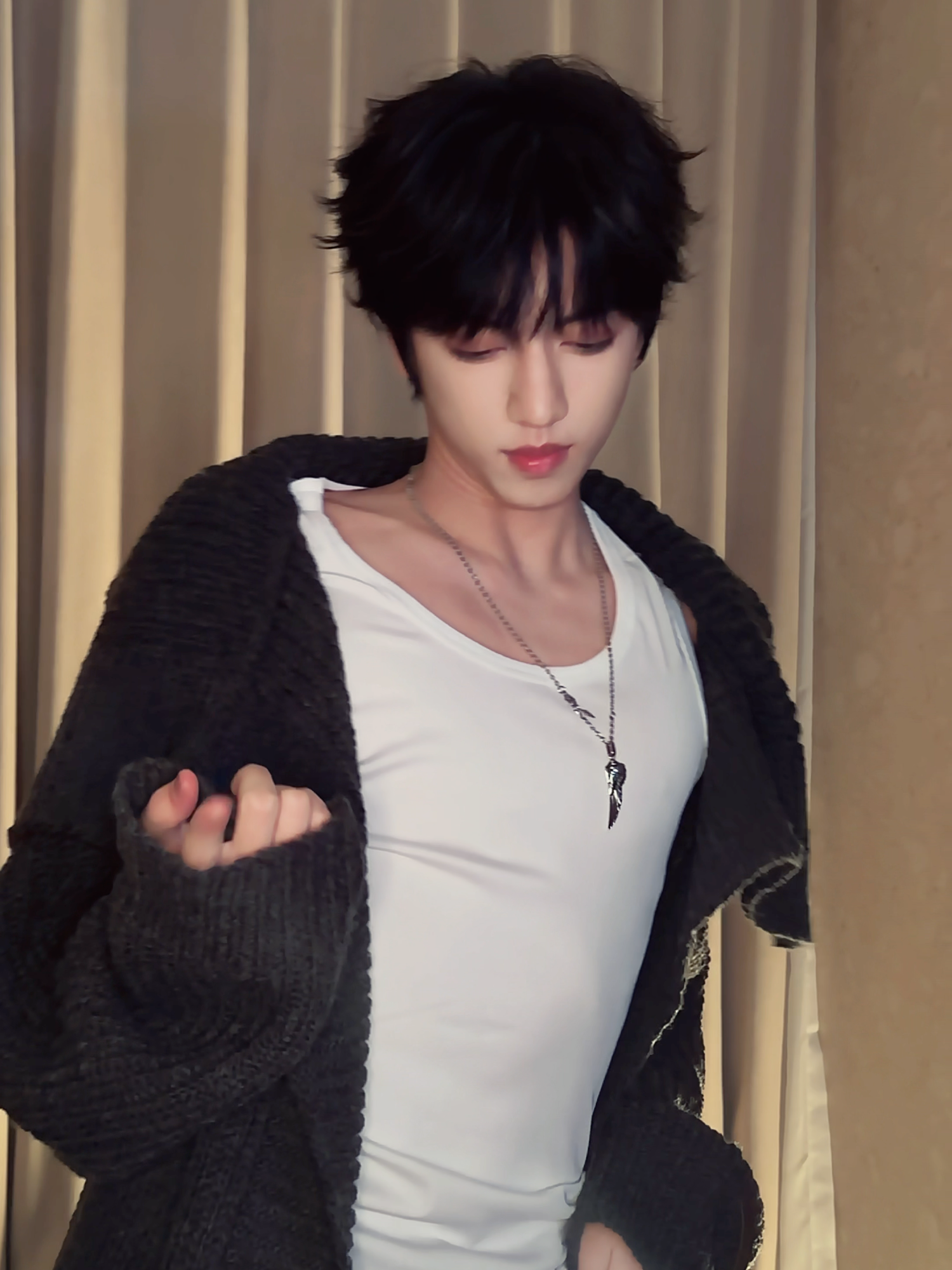 Freeze! 🙌 #TF家族练习生 Zhang Guiyuan #Tyla#fyp