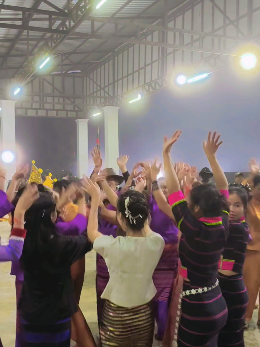 ร่วมงานปีใหม่ไตยดอยไตยแลงรัฐฉาน#ดอยไตยแลง🇱🇹🇹🇭 #ปีใหม่ไตย🇱🇹 #ชายแดนไทยพม่า #แม่ฮ่องสอน 