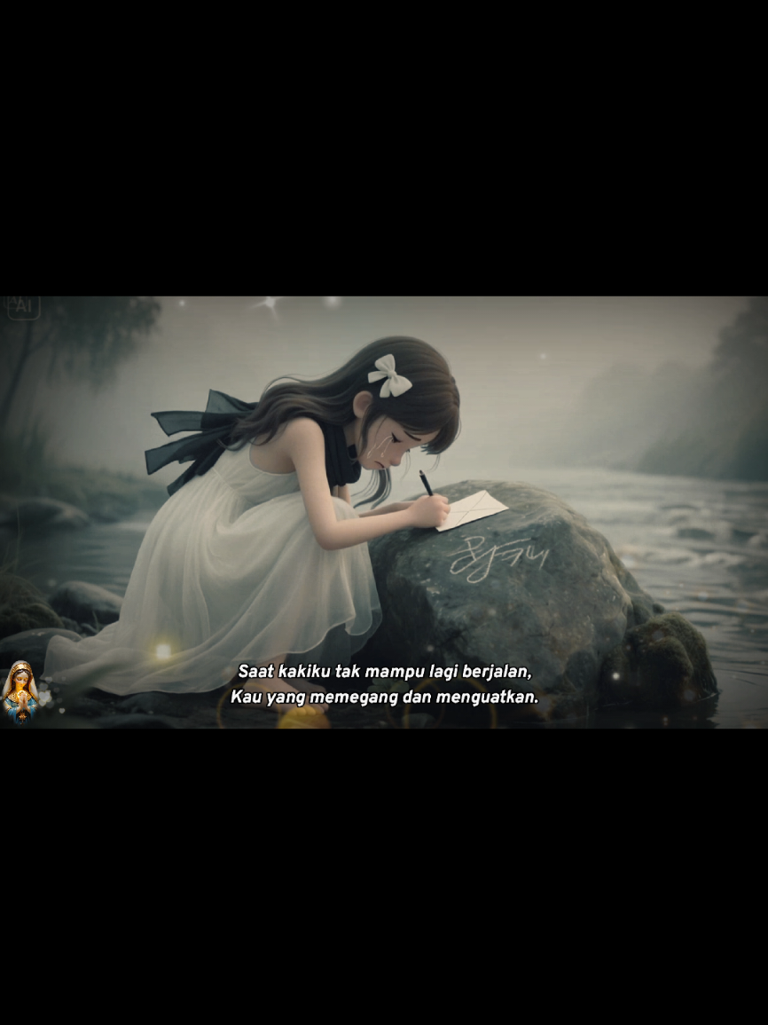 Surat Kecil untuk Tuhan | Lagu Rohani | Indonesian Christian Songs #lagurohani #deargod #deargod26 #christiansong 