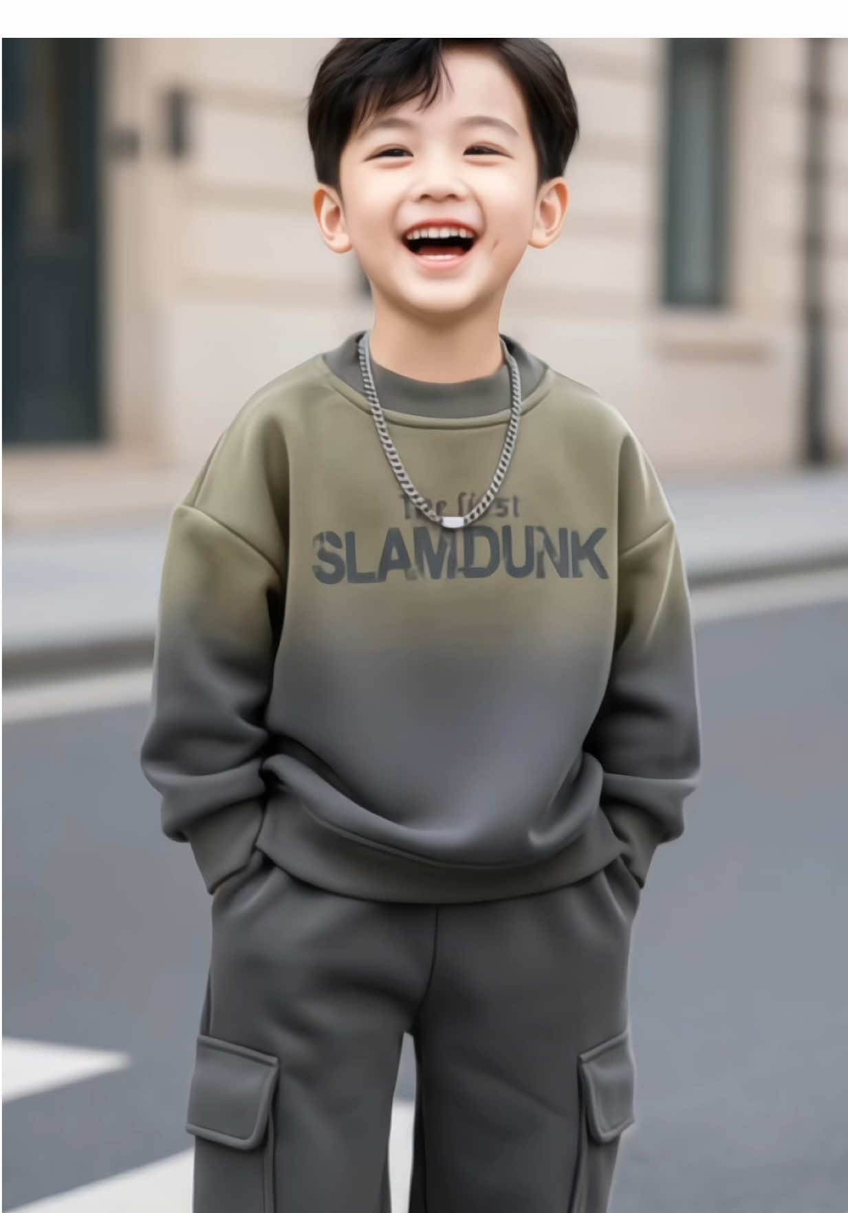 Bộ nỉ cho né trai đẹp quá các mom ơi #thoitrangchobe #thoitrangtreem #bonichobe #bonichobetrai #bonibetrai 