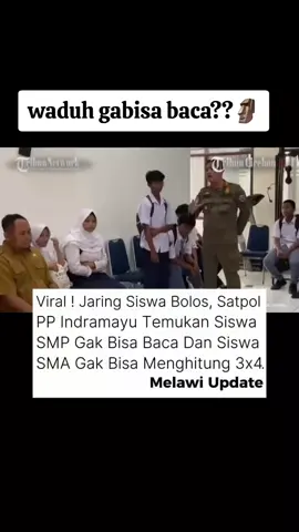 gabisa baca??? #indonesiaemas #generasiemas 