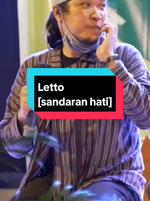 aku hilang arah tanpa hadirmu  #fypシ゚ #noeletto #letto #sandaranhati #music 