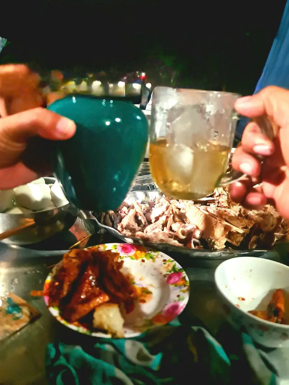 Nếu không thích hiện tại hãy thay đổi nó đi