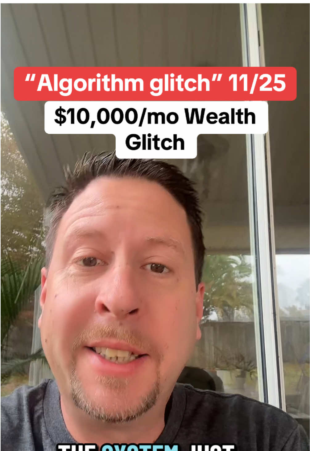 Only a handful of people outside a group 7 we’ll see this. Don’t miss out on this wealth transfer. Group 7 you know what to do.