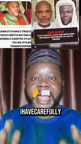 Nigeria in Turmoil: Justice Omotosho’s Judgment on Nnamdi Kanu Sparks Fresh Tension Follow-up question: Do you think this ruling will calm the nation or fuel deeper resistance among Kanu’s supporters? #NnamdiKanu #JusticeOmotosho #NigeriaCrisis #CourtRuling 