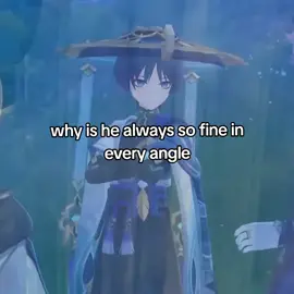 #foryoupage #fyp #GenshinImpact #genshin #scaramouche 