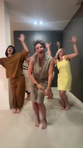 The demand is high so I’ve found another dance of us from earlier this year! #over50club #over50women #exdancers #devotion 