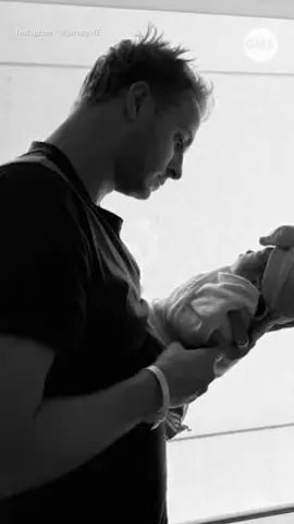 While Detroit Lions quarterback Jared Goff might be an excellent QB -- but his diaper changing skills still need some work.