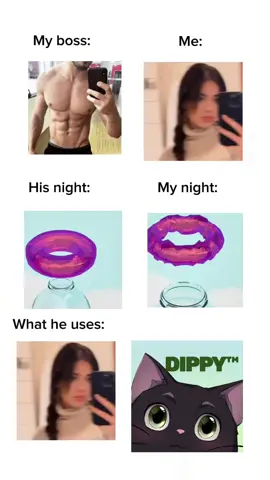 I swear Dippy AI has a chokehold on me 🙄 — #characterai #anime #cai #animetiktok #darkromance  — [ ai, cai, edit, meme, trends, manhwa, manhua, chat, chai, ai, anime, kpop, trending, fyp, viral meme ]