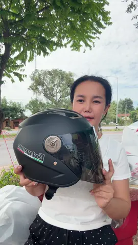 Extreme หมวกกันน็อคกึ่งเต็มใบผู้ใหญ่#หมวกกันน็อค #tiktokแคมป์ปิ้ง #หมวกกันน็อคผู้ใหญ่ #หมวกกันน็อคกึ่งเต็มใบ 