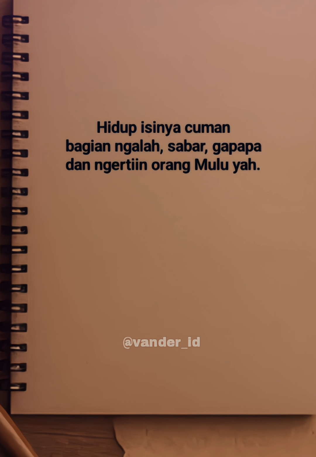 Aku yg bodoh atau memang sudah takdirnya 🙇 #fyp #jj #jjstory #brandatiktok #brandakalian 