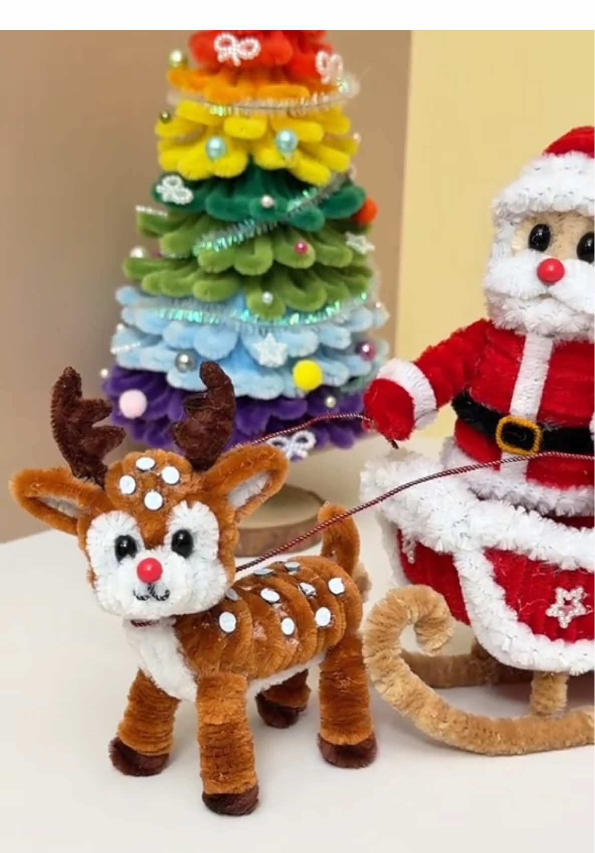 #kemnhung Ông già Noel kẽm nhung chở cả mùa lễ hội tới nhà bạn đây 🎅✨🎄🎁#TiktokKimHồg #vietnam #MayemFlower #xuhuong 