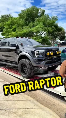 FORD RAPTOR คันนี้แต่งจัดเต็ม ส่งมอบถึงหน้าบ้าน สนใจออกรถฟอร์ดป้ายแดงโทร 0957593653