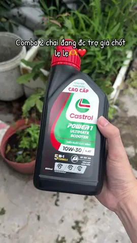 Đang đc trợ giá chốt đơn thoai #nhot #daunhot #phukien112 #castrol #thaynhotdinhky