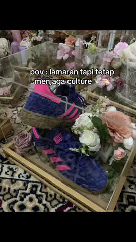 Barudak Inggris #adidas #adidasspezial #lamaran #seserahan 