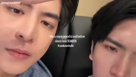𝗂 𝗅𝗈𝗏𝖾 𝗍𝗁𝖾𝗆 𝗌𝗈 𝗆𝗎𝖼𝗁 💌 #seakeen #head2head #head2headseries #seatalay #keenkeno #muteluvhitbymyluck #onlybooseries @penraikrab @Keen Keno #xyzbca 