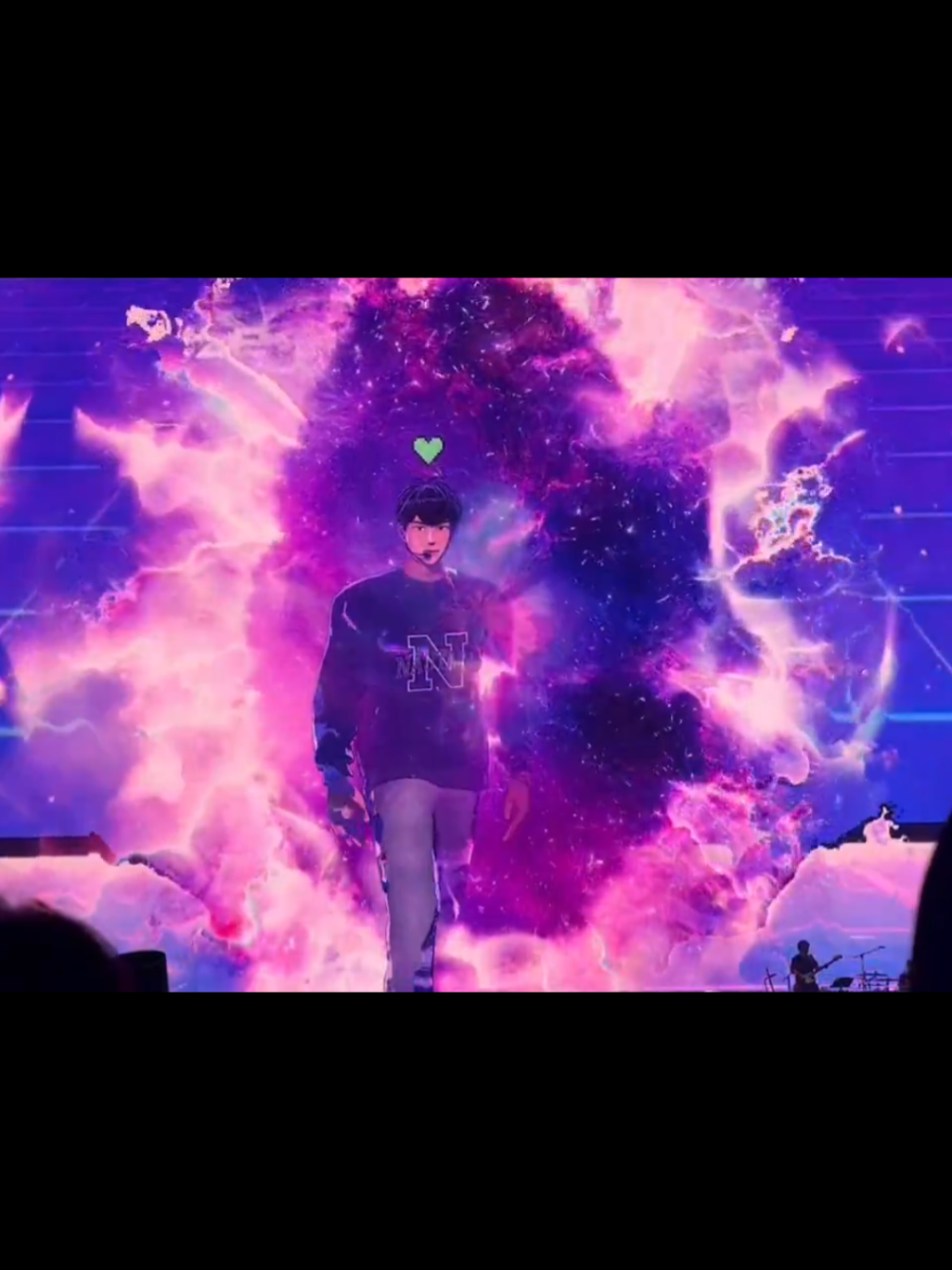 bajunya bikin nostalgia 🥺 💙💜💗❤🖤 cr. judyth_xo_ (X)  #plave #plavekpop #플레이브 