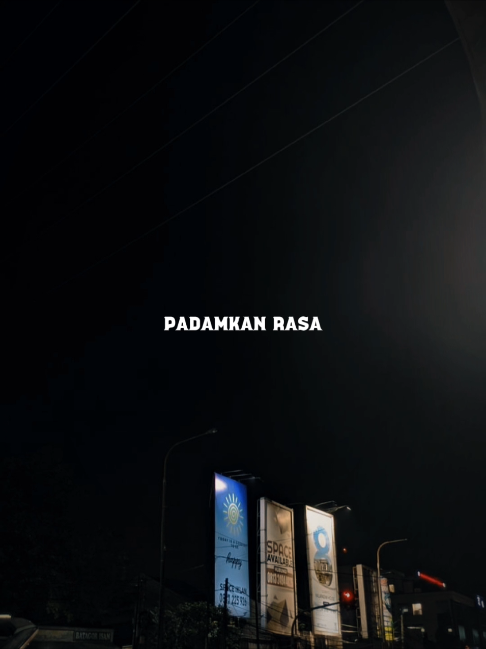 padamkan rasa#CapCut 