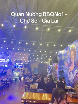 ngày thường của bbq no1 - không gian ấm cúng ..vui vẻ ..DJ vui hết nấc ... mến mời ace bạn bè tới thưởng thức ạ💕💕💕💕