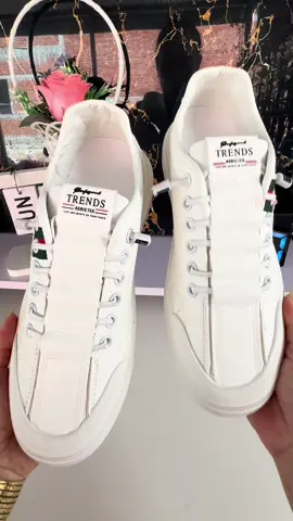 Giày Thể Thao Sneaker Nam Dây Rút Tiện Lợi #giaynam #giaysneaker #giaythethaocaocap #fyp #sh 