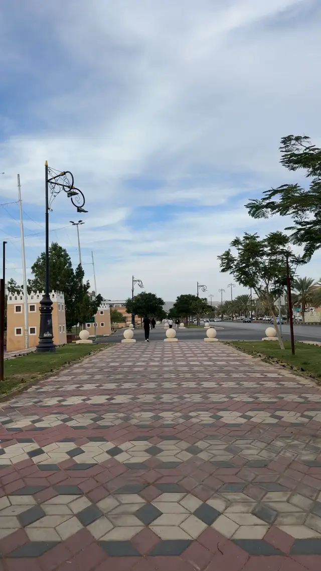 #النواميس حيه #ممشى نجران#