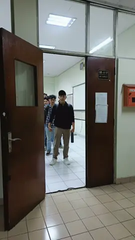 TI-3C @POLINES Official #polines  waktunya pulang...  MK IoT