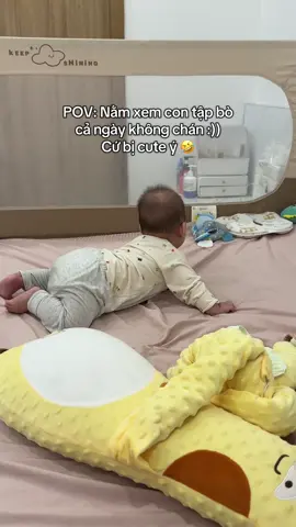 Pov: Nằm xem thằng Cá tập bò :)))