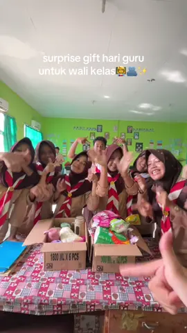 #surprise #teacherday #fyp #class #ahmadyani 