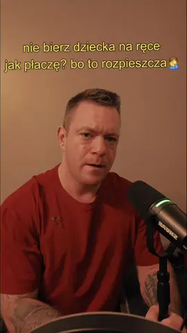 nie bierz dziecka na ręce jak placze bo to rozpieszcza... #dojrzałość #polacywuk #polacyzagranica #milosc #dzieci 