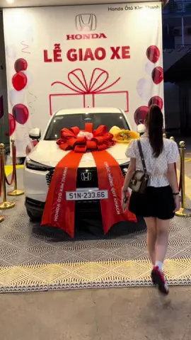 Chiếc xe đầu tiên ❤️