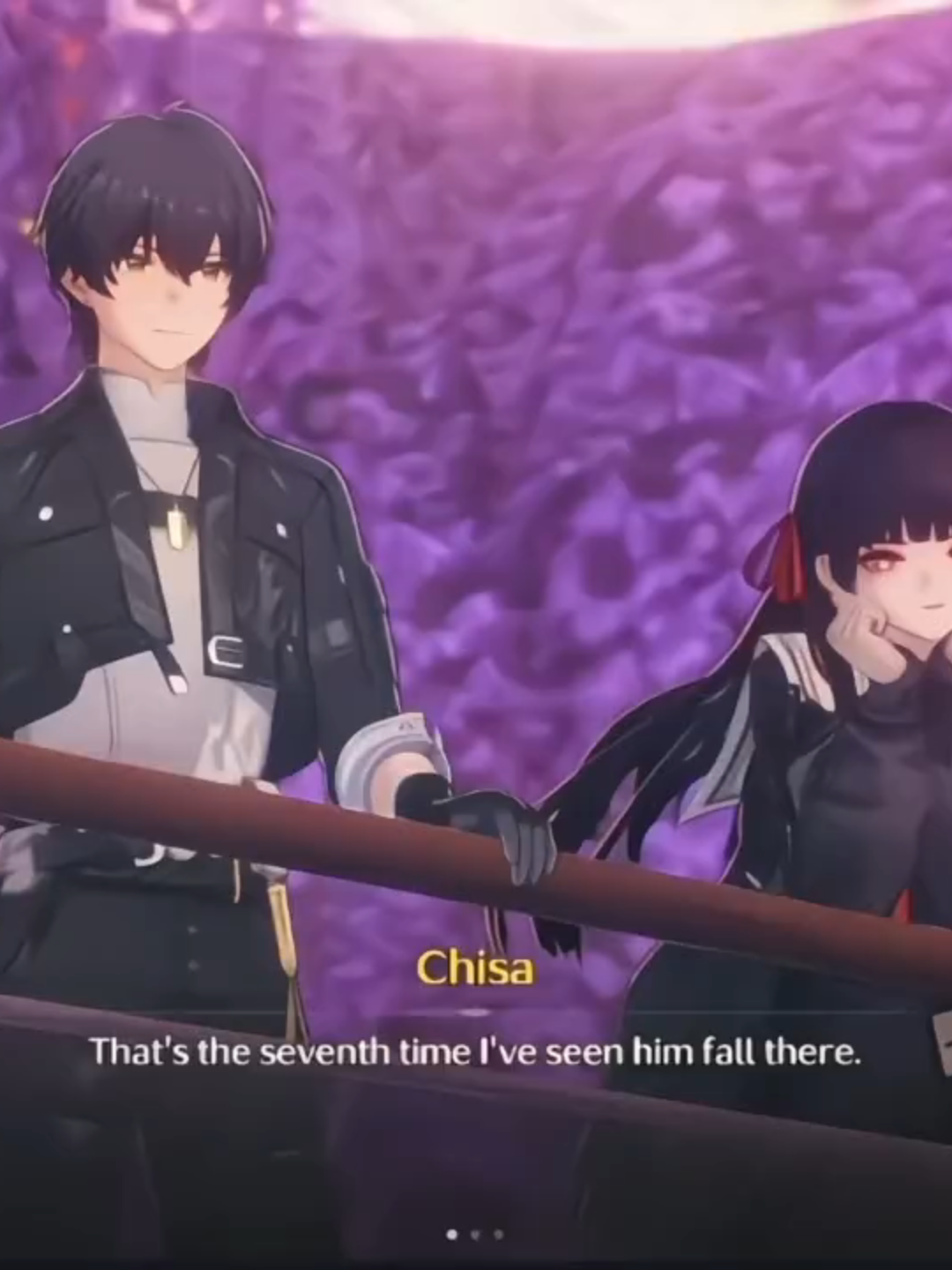 my kisah ini mah😆#wutheringwaves #Chisawuwa #wutheringwavesedit #wuwa #fyp #foryourpage #chisa #chisaedit 