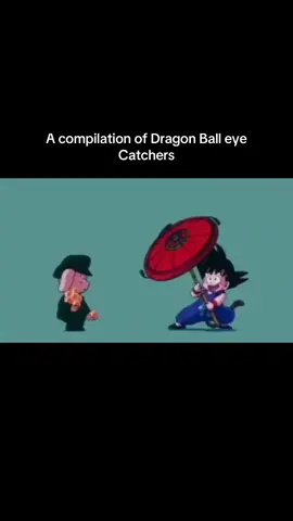 A compilation of all Dragon Ball eye catchers😂😂 #catcher #dragonballgt #dragonballmemes #dragonball #fyp 