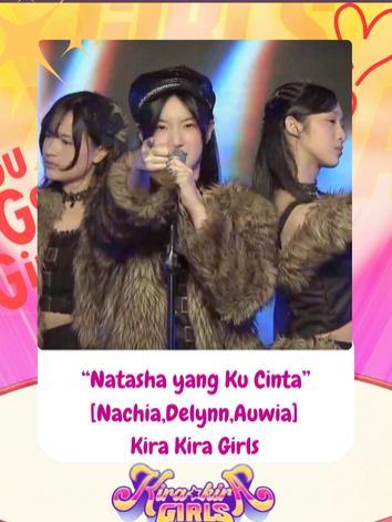 “Natasha yang Ku Cinta” [Nachia,Delynn,Auwia] #jkt48 #jkt48newera #fyp #tiktok #idnlivejkt48 #jkt48edit #jkt48video #KiraKiraGirlsJKT48 #jemimajkt48 #trishajkt48 #delynnjkt48 #kimmyjkt48 #erinejkt48 #olinejkt48 #lilyjkt48 #intanjkt48 #auwiajkt48 #nachiajkt48 #ekinjkt48 #giaajkt48