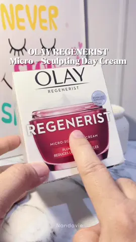 Rahasia kulit kencang & kelihatan awet muda #OlayRegenerist #OlayIndonesia #AntiAgingCream #DayCream 