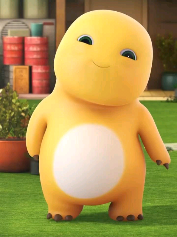 semoga fyp #nailong #nailongdinokuning #cute #dino 